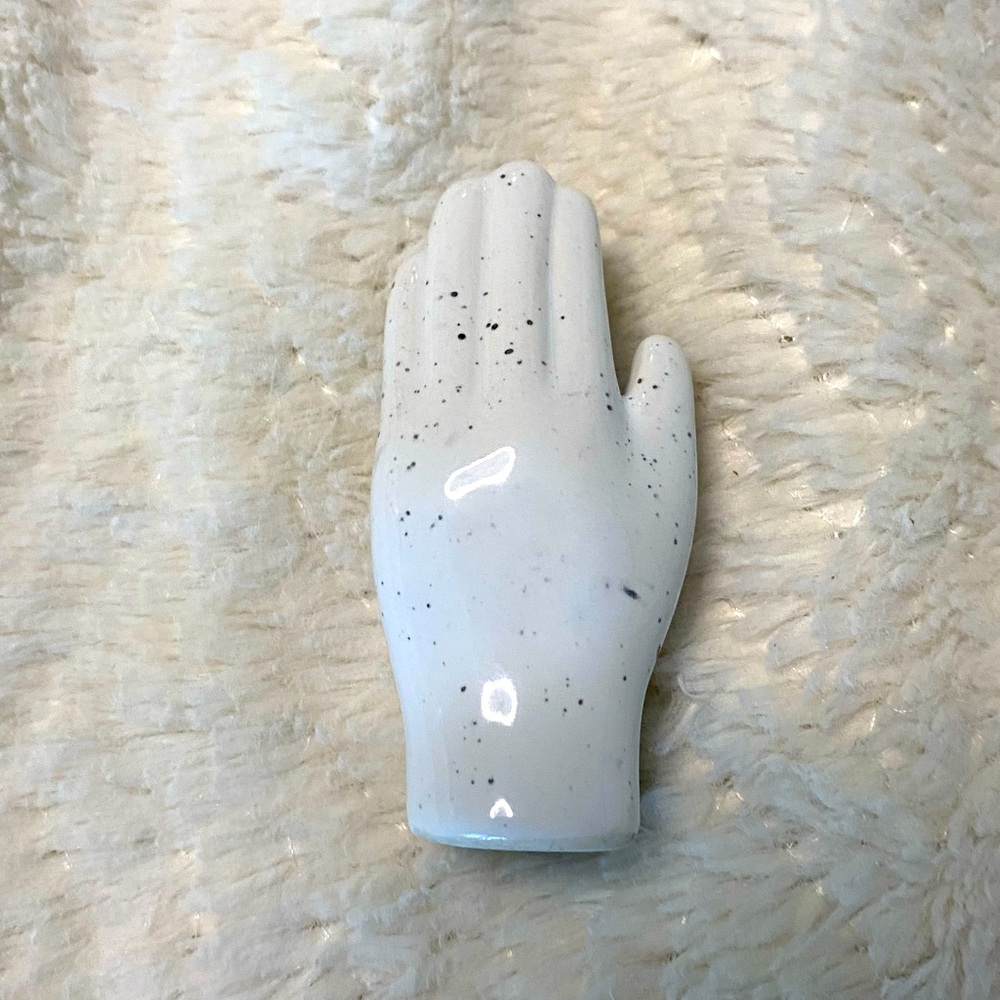 Ceramic Prayer Hands